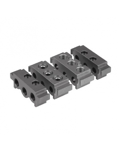 Terminale senza OR 1/8" Metal Work - ADAJUSA