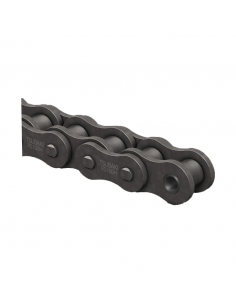 Reinforced double roller chain step 19.05 60H ANSI 12AH-2 ASA 8188 Tsubaki - ADAJUSA