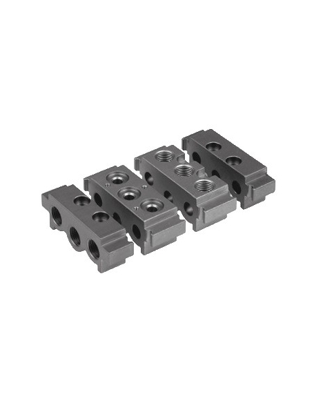 Terminale senza OR 1/4" Metal Work - ADAJUSA
