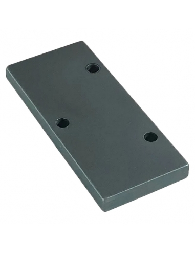 Copertura cieca 1/4" in metallo - ADAJUSA