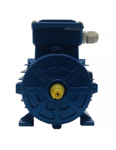 Motore trifase 2.2Kw/3CV 230/400V 3000 giri IE2 Flangia B3 Gambe 2