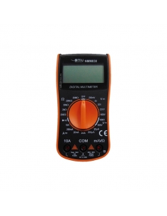 Multimetro digitale NMM830 Mini Adajusa