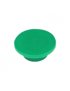Valve pushbutton with 3 color discs (black, red and green) Metal Work - ADAJUSA 2
