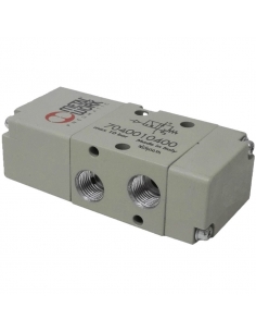 Valvola distributore pneumatica 3/8 3 vie monostabile NO Metal Work | ADAJUSA | prezzo 2