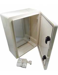 Quadro 800x600x260 in materiale ASA