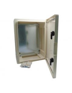 Cabinet 800x600x260 in ASA material 2
