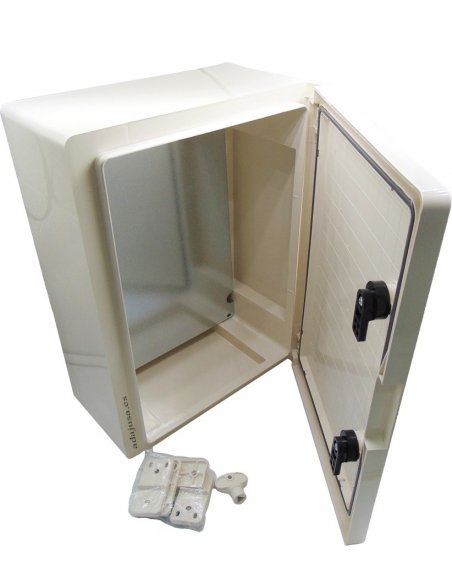 Quadro 1000x750x300 in materiale ASA
