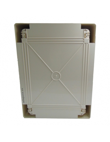 Quadro 1000x750x300 in materiale ASA