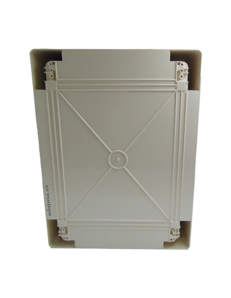 Quadro 1000x750x300 in materiale ASA