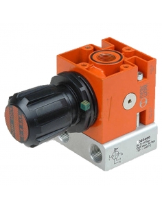 Regolatore booster diametro 63 Metal Work - ADAJUSA
