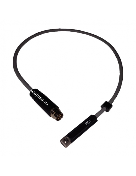 Sensore magnetico reed Connettore a 2 fili M8 - ADAJUSA