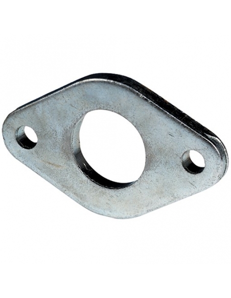 Flangia di fissaggio diametro 20/25 - MetalWork - ADAJUSA