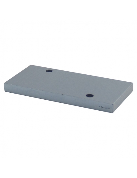 Copertura cieca per posizioni inutilizzate serie 70 Metal Work - ADAJUSA