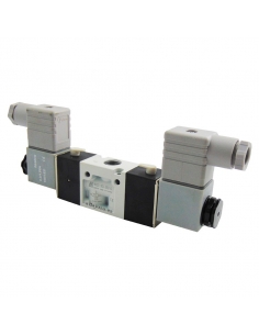Elettrovalvola 1/2 3 vie bistabile 230Vca Mindman S.460 - ADAJUSA