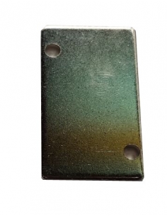 Blind cover for 5-way motherboard Mindman MVSC300 series - ADAJUSA