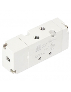 valvola monostabile M5 Mindman valvola a 5 vie - ADAJUSA