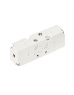 M5 5-way bistable valve Mindman - ADAJUSA