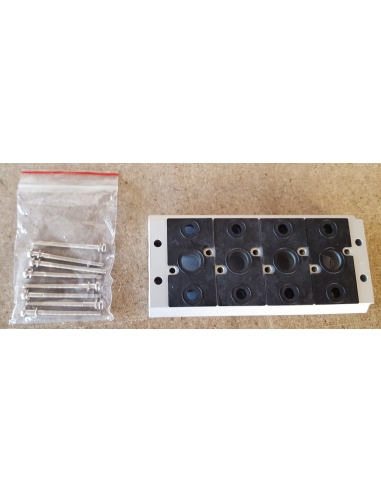 Valvola M5 S.150 Multi Base Mindman - ADAJUSA