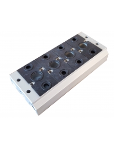 M5 S.150 Valve Multi Base Mindman - ADAJUSA 2