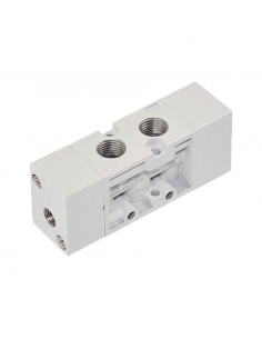 Valvola bistabile 1/4 a 5 vie S. 260 Mindman - ADAJUSA