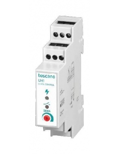 UH1 level control relay Toscano Adajusa