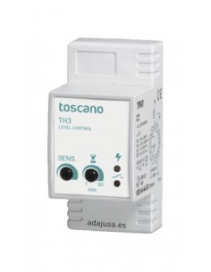 Relay control level TH3 Toscano Adajusa
