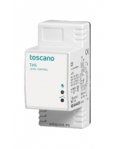 Level control relay up to 6km TH5 Toscano / Adajusa