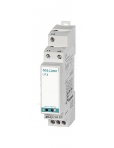 SEQUENCE relay and phase inversion UF3-230/400 Toscano / Adajusa