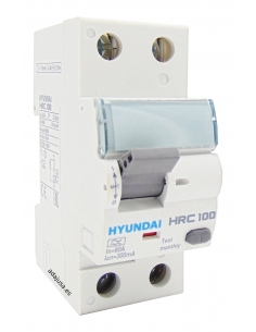 Differenziale 2 poli 80A 30mA 10kA Classe A - Hyundai Electric