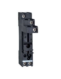 Base per relè 1 contatto Serie RSB SCHNEIDER