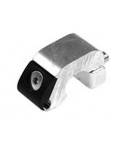 Supporto cilindro rilevatore magnetico Ø50 - Ø63 Metal Work - ADAJUSA