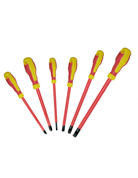 Set di cacciaviti VDE 1000V | ADAJUSA