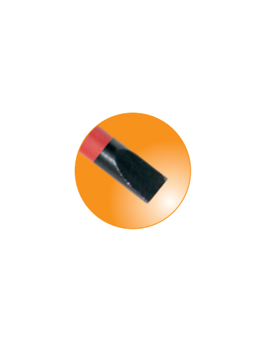 Cacciavite piatto VDE 1000V 5,5x1,0x125mm