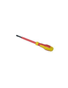 Cacciavite piatto VDE 1000V 2,5x0,4x80mm