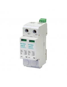 Impianti fotovoltaici surge protettivi T1+T2 FV2-600/2S Toscano / Adajusa