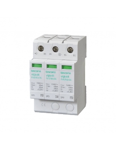 Surge protector photovoltaic systems T1+T2 FV2-1250/3S Toscano / Adajusa