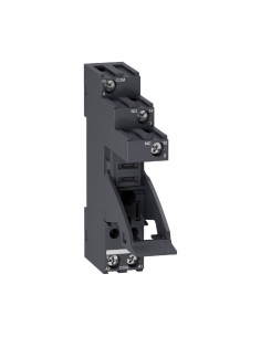 Base per relè 1 contatto Serie RXG SCHNEIDER