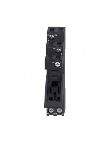 contattoPresa relè 1 , 5 pin serie RXG-HARMONY SCHNEIDER | ADAJUSA : prezzo