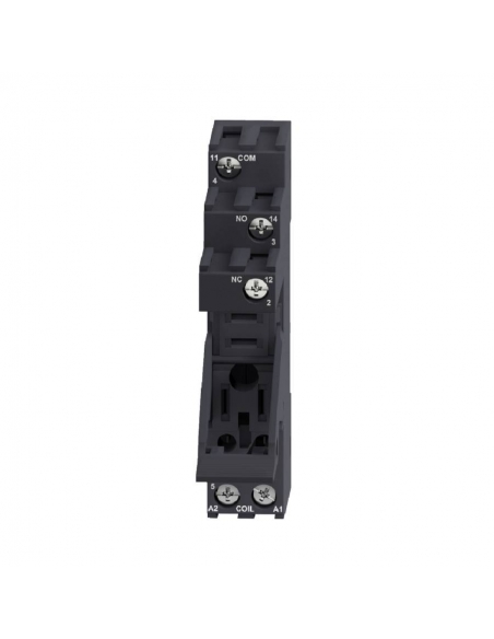 contattoPresa relè 1 , 5 pin serie RXG-HARMONY SCHNEIDER | ADAJUSA : prezzo