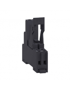 Base for relay 2 contacts Series RXG SCHNEIDER 2
