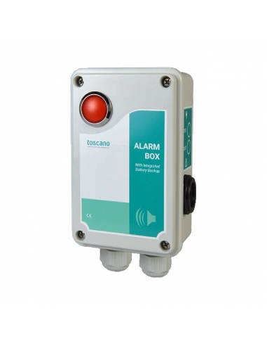 Level alarm box ALARM-BOX TOSCANO / ADAJUSA