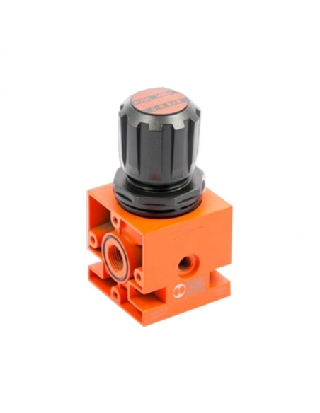 3/4 metallic pressure regulator - Metal Work - ADAJUSA