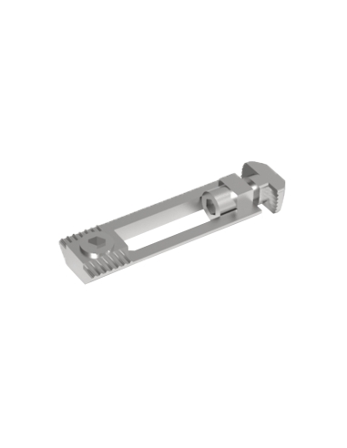 Raccordo a 90 gradi fessura 10mm - ADAJUSA