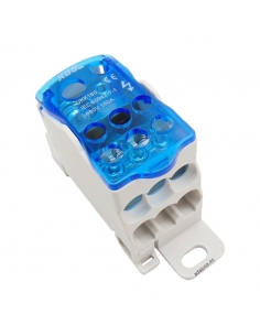 Terminal block 1 pole 160A FVKK | Adajusa