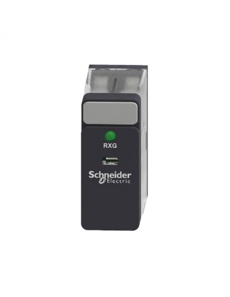 Interface relay 1 contact, 10A 24Vdc SCHNEIDER | Adajusa