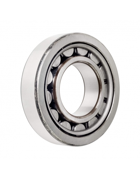 Cuscinetti a rulli cilindrici NU-406 30x90x23mm ISB - ADAJUSA