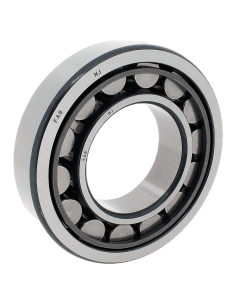 Cuscinetti a rulli cilindrici una corona con gabbia NJ-204-TVP2 20x47x14mm FAG - ADAJUSA