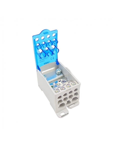 Terminal block 1 pole 500A FVKK | Adajusa