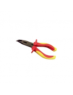 Pinza a punta curva isolata VDE 1000V | Adajusa