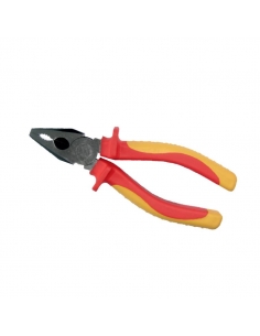 Pinza combinata 200 mm isolamento VDE 1000V | Adajusa